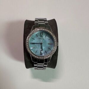 Relic Watch with Box